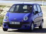 Chevrolet Matiz 2004 года
